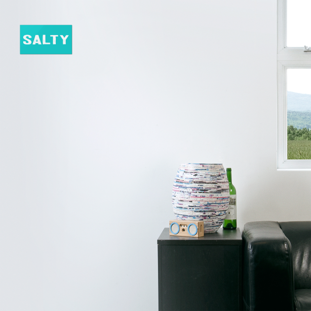 Salty by Camp Happy Hour